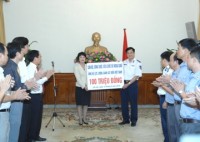 cong doan bo ngoai giao lam tot cong tac den on dap nghia