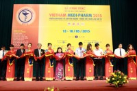 nhieu doanh nghiep quoc te tham du vietnam medipharm 2018