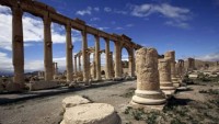 syria is tien vao thanh pho co palmyra