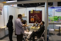 doanh nghiep viet tham du hoi cho thuc pham quoc te bangladesh