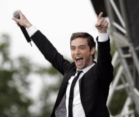 Ca sĩ Thụy Điển chiến thắng Eurovision 2015