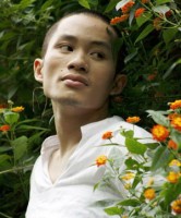 hoa mi tay nguyen hot tro lai