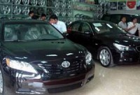 o to gia re o at vao viet nam giac mo lieu co that