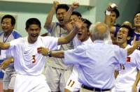 futsal world cup viet nam cung bang italy paraguay va guatemala