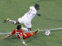 lanh dao doi lap dac cu tong thong ghana