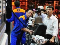 gia xang dau se tiep tuc tang trong ngay hom nay