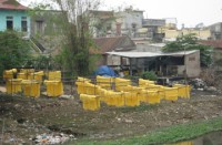 ngoi lang chang may ao nang cay cay