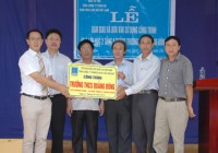 khanh thanh tuong dai tuong vo nguyen giap tai huyen bo trach