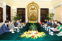 thuc day quan he doi tac chien luoc viet nam duc