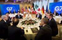 g7 chuan bi nhom hop lan dau ke tu khi ong trump nham chuc