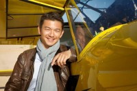 “Hoàng tử bé” trên những chuyến bay