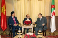 dai su nguyen thanh vinh trinh thu uy nhiem len tong thong algeria