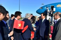 viet nam bo dao nha huong toi kim ngach thuong mai 500 trieu usd