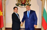 tang cuong phat trien tinh huu nghi viet nam bulgaria