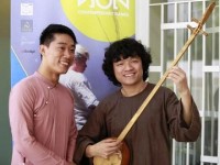 nhac duong co giua long ha noi