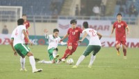 u23 viet nam chay da cho vck u23 chau a bang giai dau o thai lan