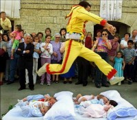 diem danh nhung noi so ky quac va kho hieu nhat cua con nguoi