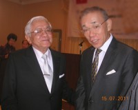 vo van sung mot nha ngoai giao ky cuu tung trai