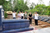 lanh dao dang va nha nuoc tuong niem cac anh hung liet sy