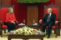 bo truong ngoai giao hoa ky bat dau tham chinh thuc viet nam