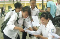 tiep tuc hoan thien ky thi thpt