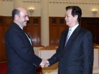 gioi chuc guam khang dinh khong co moi de doa tu trieu tien