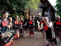 de giac mo chapi con mai