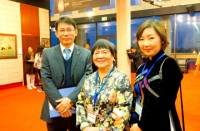 nghi khac trien lam nghe thuat duoc lam tu rac thai