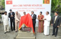 tuong dai chu tich ho chi minh minh chung tinh huu nghi viet nam cuba