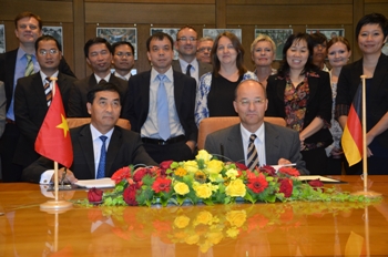 duc ho tro tang truong xanh tai viet nam