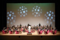 han quoc gioi thieu du lich qua bieu dien nghe thuat truyen thong