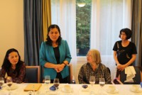 buc thong diep cua nam phuong hoang hau gui phu nu the gioi