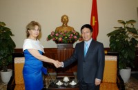 dai su armenia tai viet nam toi rat thich con nguoi viet nam