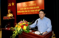 cong doan bo ngoai giao so ket 6 thang dau nam 2016