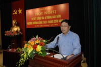 cong doan bo ngoai giao so ket 6 thang dau nam 2016