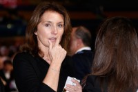 ba melania trump giup co phieu ralph lauren tang gia