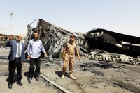 libya chinh phu doan ket muon lap luc luong chong is