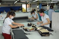 doanh nghiep mexico khao sat linh vuc det may viet nam