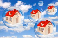 bat dong san o toronto nguy co no bong bong