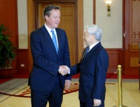 le phuc sinh dau tien cua gia dinh ong trump o nha trang