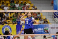 doat hang 3 giai u23 chau a bong chuyen nu viet nam con nhieu noi lo va nui viec phai lam