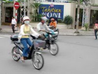 quan ly xe dap dien trao quyen cho dia phuong