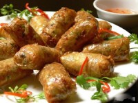 hoi cho am thuc asean tai lao