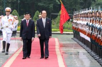 ong kim jong un ca ngoi mo hinh mo cua kinh te cua viet nam