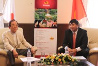 trao giay phep thanh lap van phong dai dien cho dai truyen hinh nst