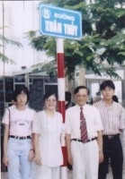 Nụ cười…Xuân Thủy!