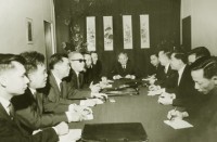 Ký ức về ông Xuân Thủy