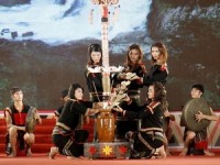 hoa mi tay nguyen hot tro lai