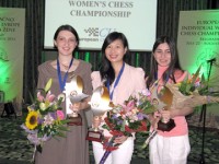 pham le thao nguyen vao vong 2 world cup co vua nu 2017