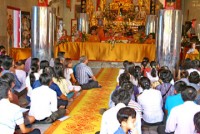 Đại lễ Vu lan: Cùng hướng về nguồn cội